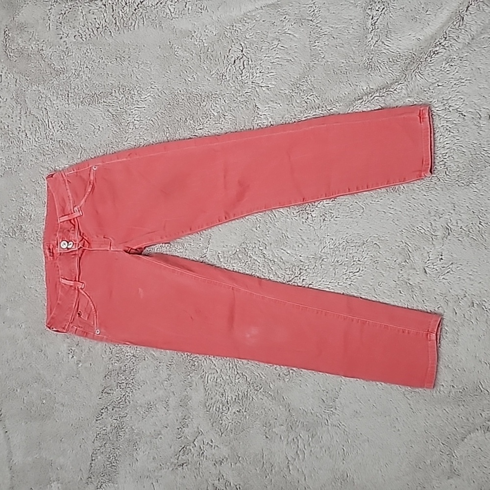 Hudson Salmon Pants